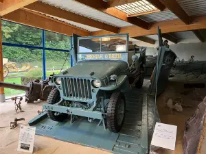 Musée Mémorial d'Omaha Beach