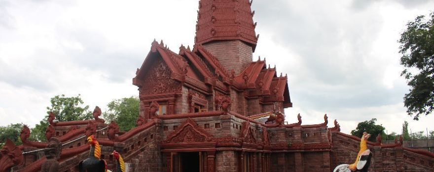 Wat Phrai Phatthana