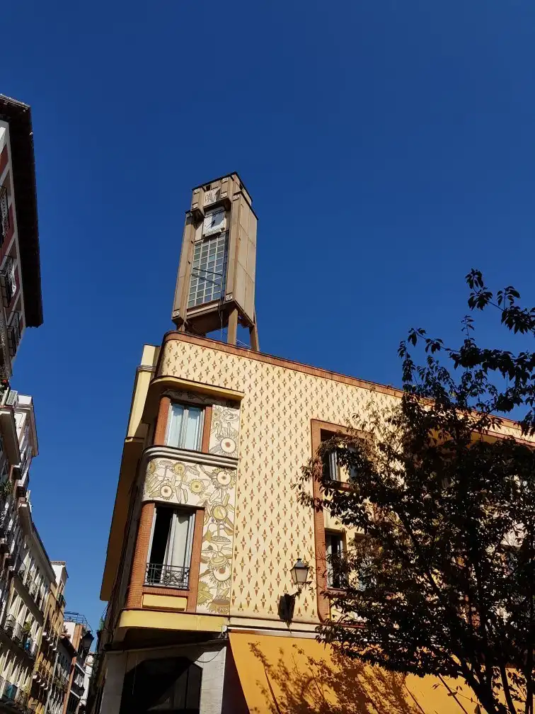 Hotels near El Pavon Teatro Kamikaze