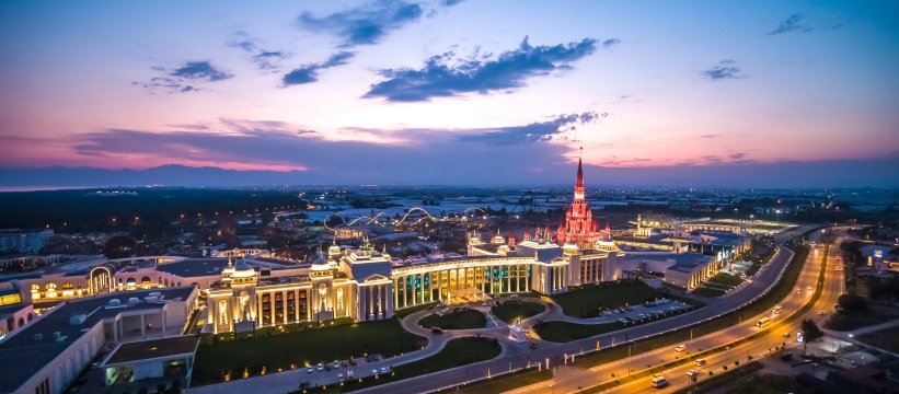 Земли легенд