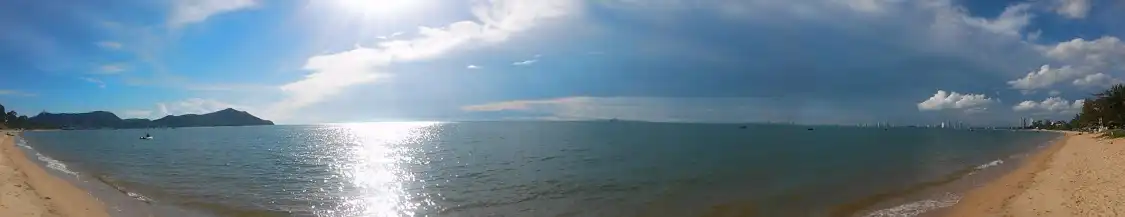 Hotels near Bang Saray Beach