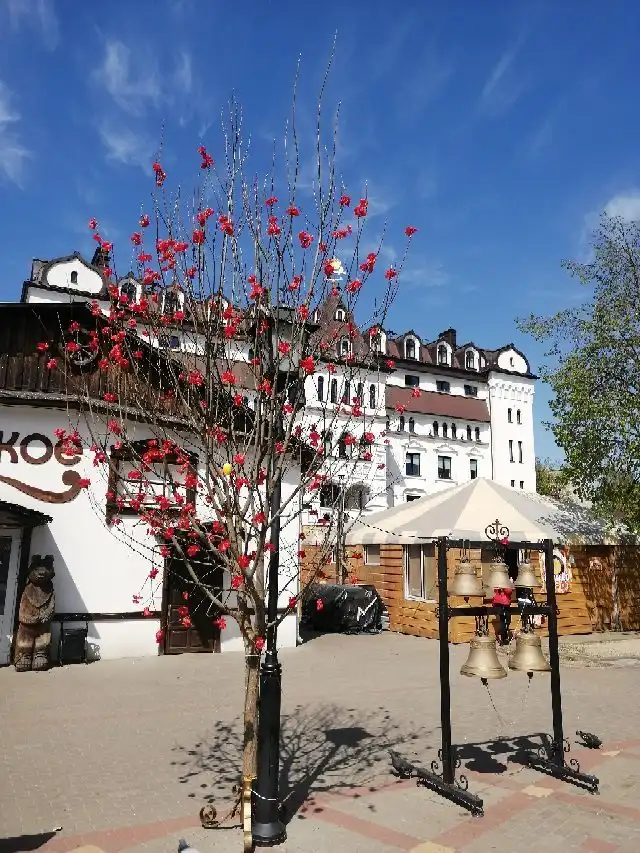 Hotels near Saint Elisabeth Convent Minsk