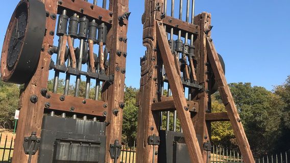 Kloofendal Nature Reserve