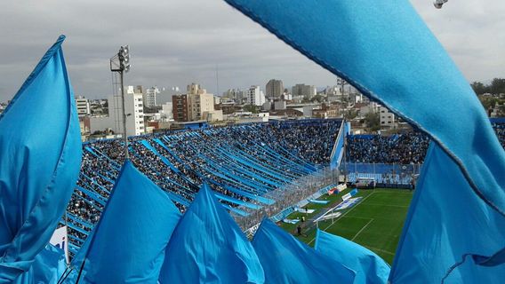 Estadio Gigante de Alberdi