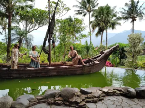 Gua Maria Kerep Ambarawa