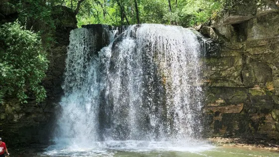 Hayden Falls Park