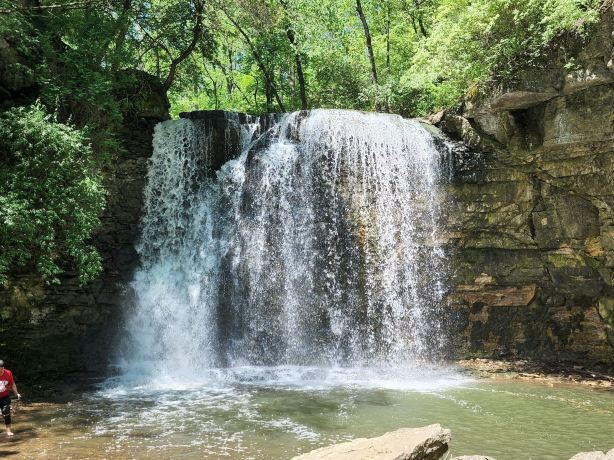 Hayden Falls Park