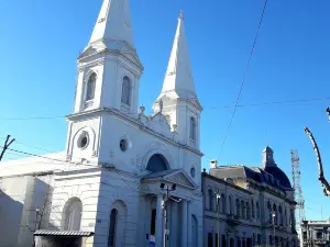 Plaza Coronel Olavarria
