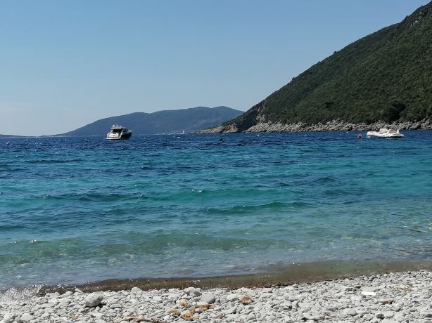 Zanjice Beach