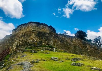 Fortaleza de Kuelap
