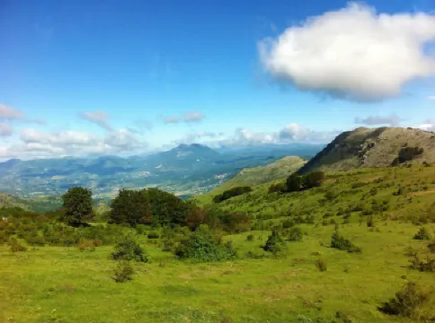Parco Nazionale del Pollino