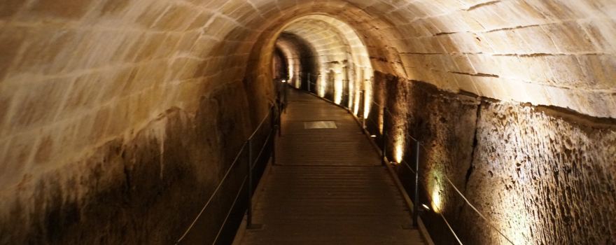 Templar's Tunnel