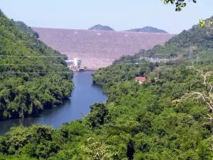 Srinagarindra Dam