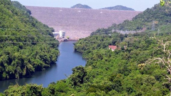 Srinagarindra Dam