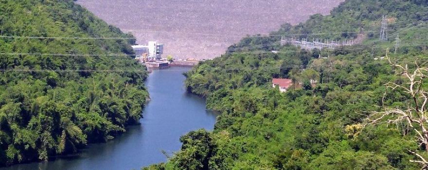 Srinagarindra Dam