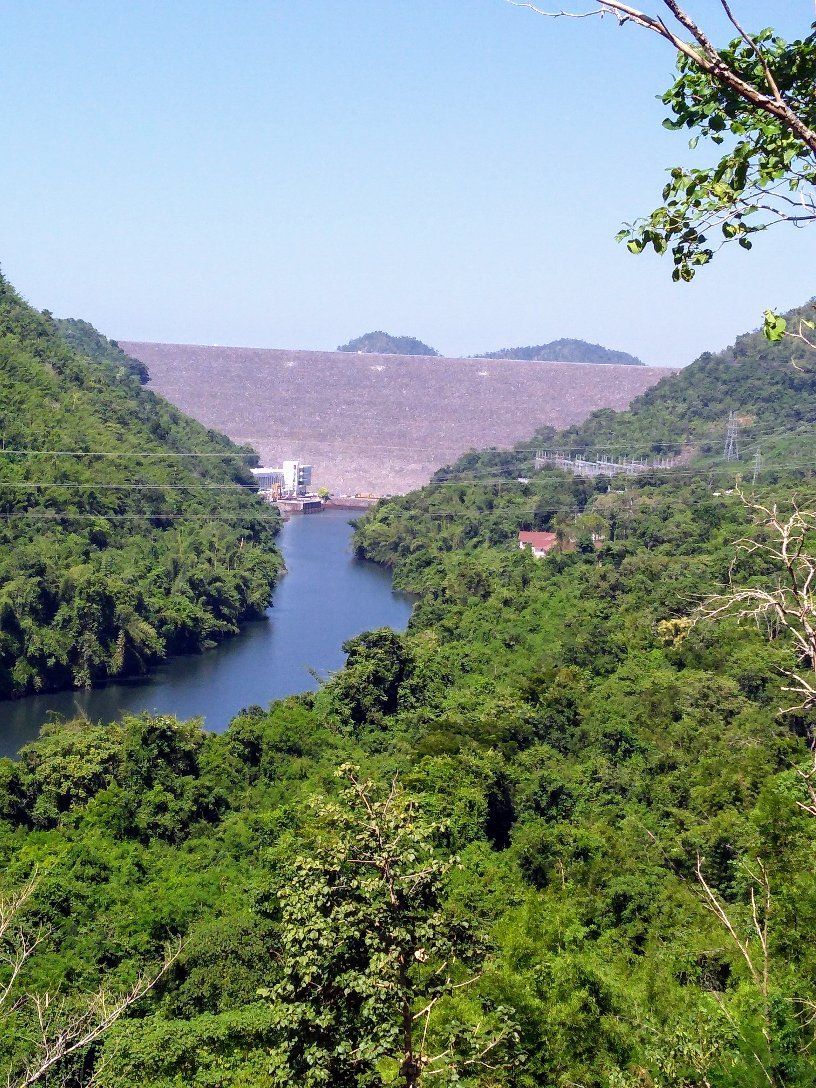Srinagarindra Dam