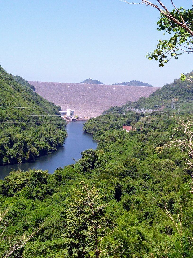 Srinagarindra Dam