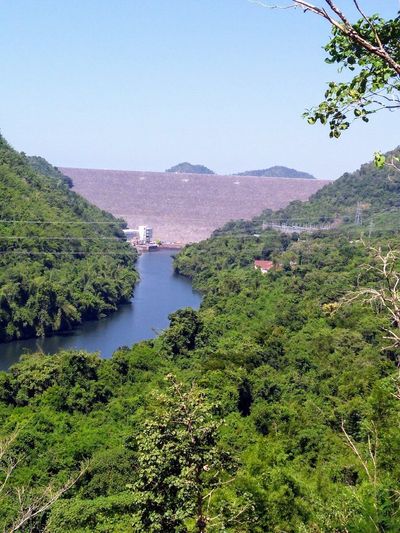 Srinagarindra Dam