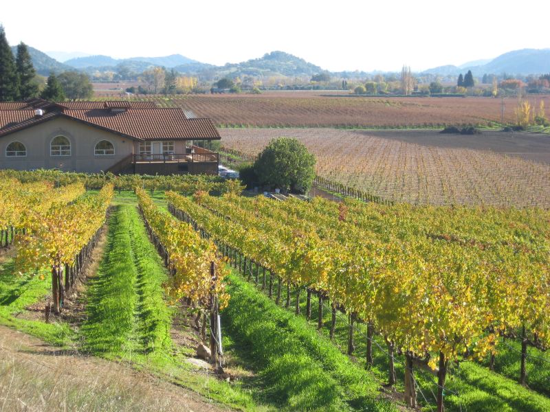 Bakersfield to Napa Flights