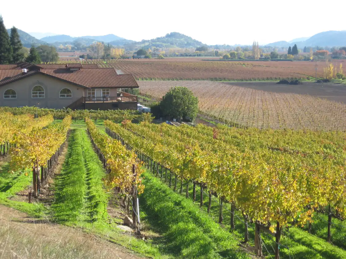 Hotels near Napa Valley Wine Train
