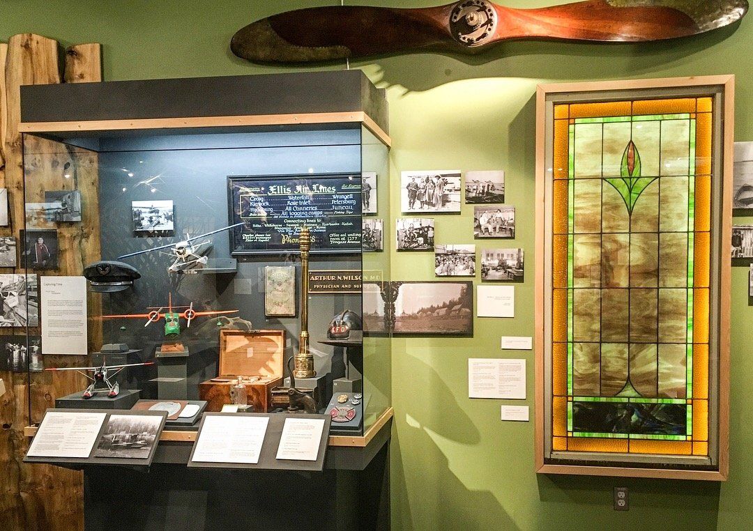 Tongass Historical Museum