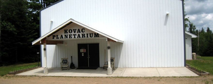 Kovac Planetarium