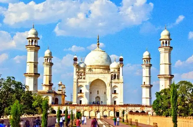 Hotels near BIBI KA MAQBARA Chhatrapati Sambhajinagar Maharashtra