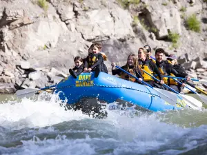Dave Hansen Whitewater