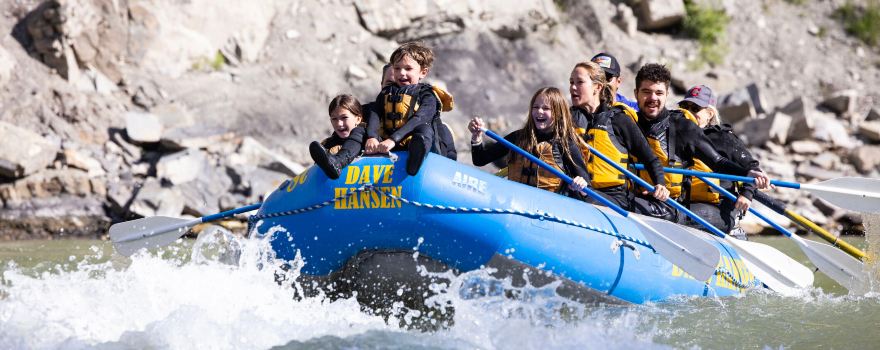 Dave Hansen Whitewater