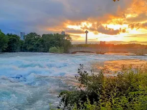 parc d'État Niagara Falls