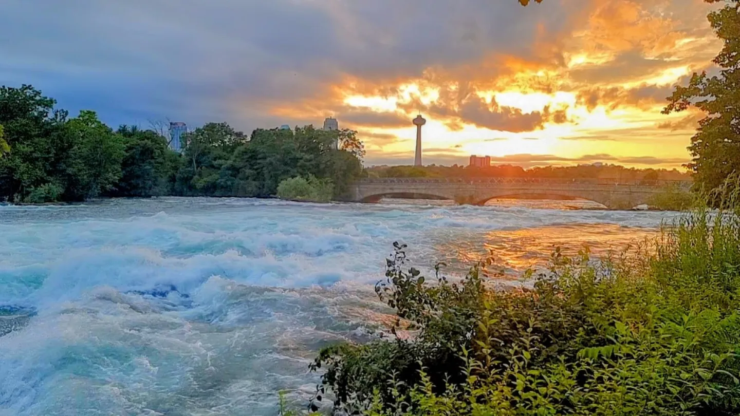 3_Niagara Falls State Park