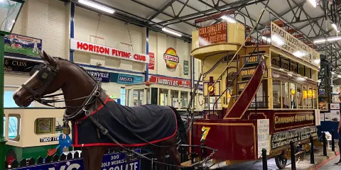 Ipswich Transport Museum