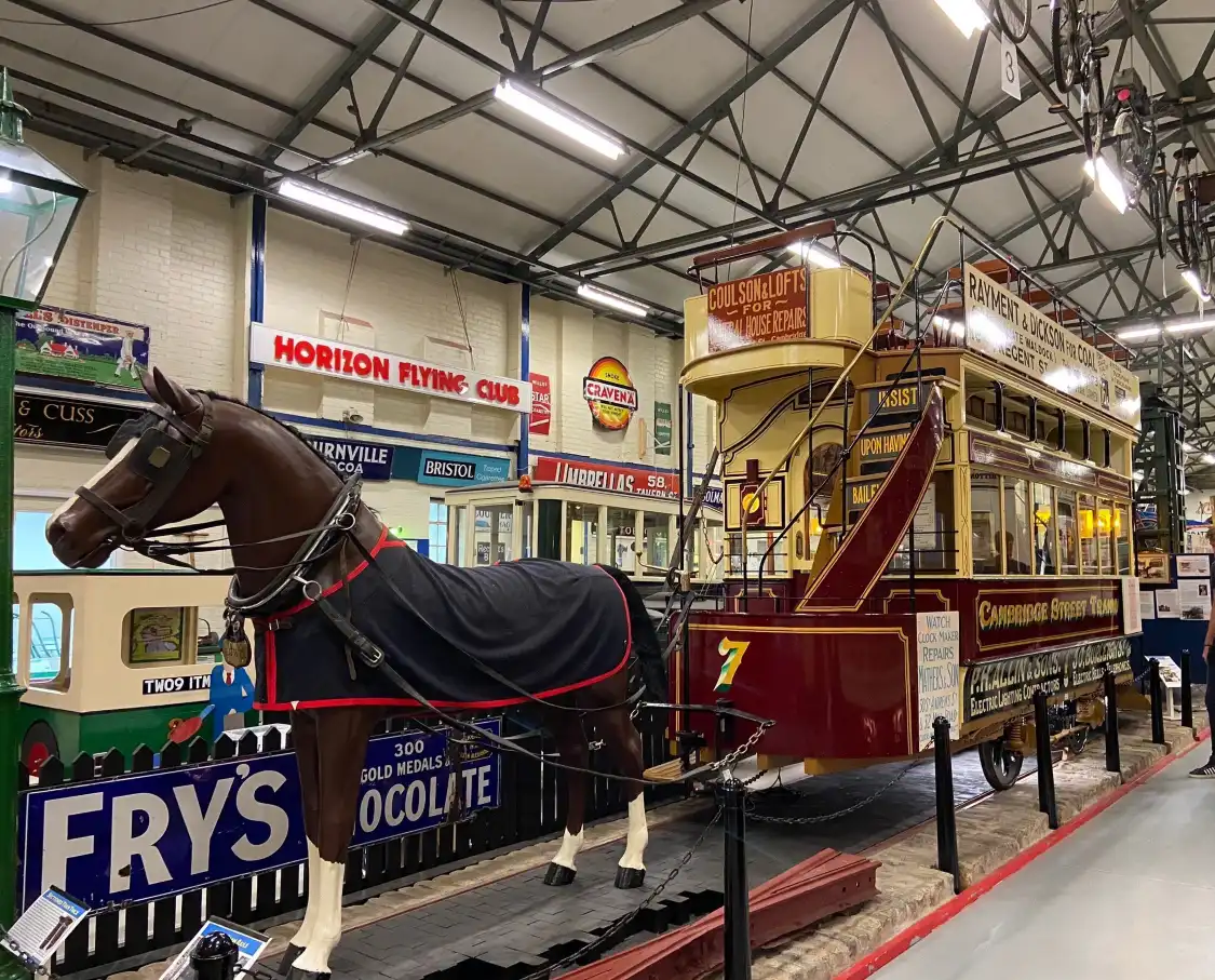 Hotels near Ipswich Transport Museum