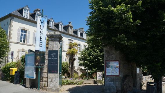 Carnac prehistoric museum