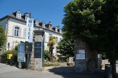 Carnac prehistoric museum