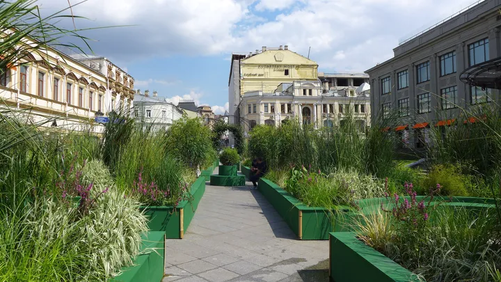 1_Улица Кузнецкий Мост