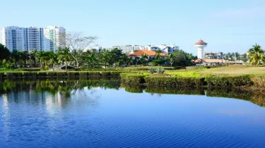 Marina Ixtapa Golf Club