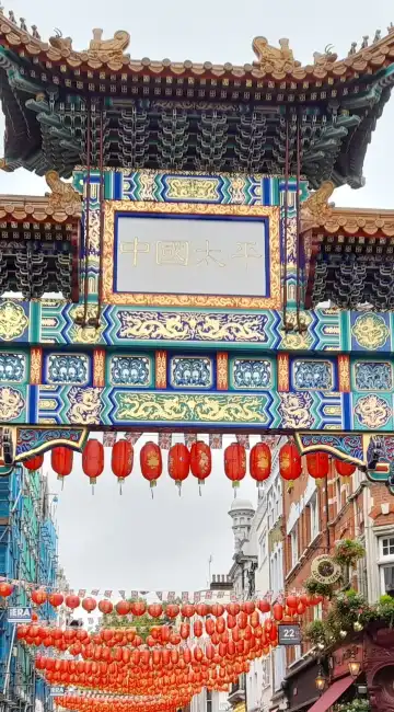 Hotels near Chinatown