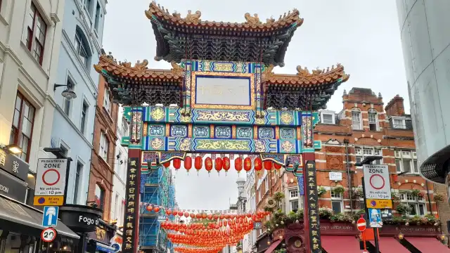 Hotels near Chinatown