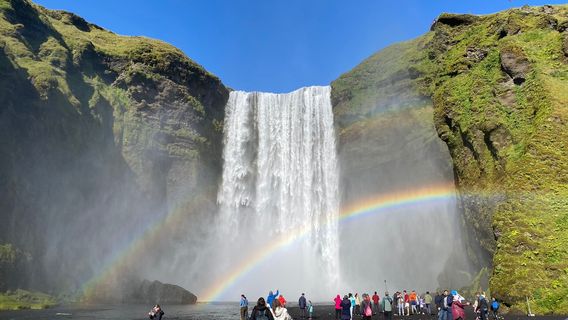 Skógafoss