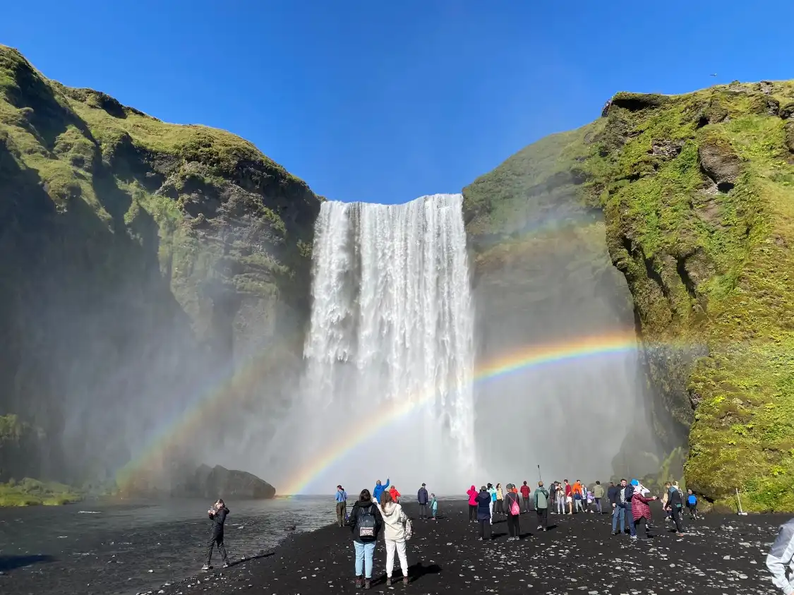 Hotel in zona Skógafoss