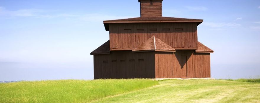 Fort Abraham Lincoln State Park
