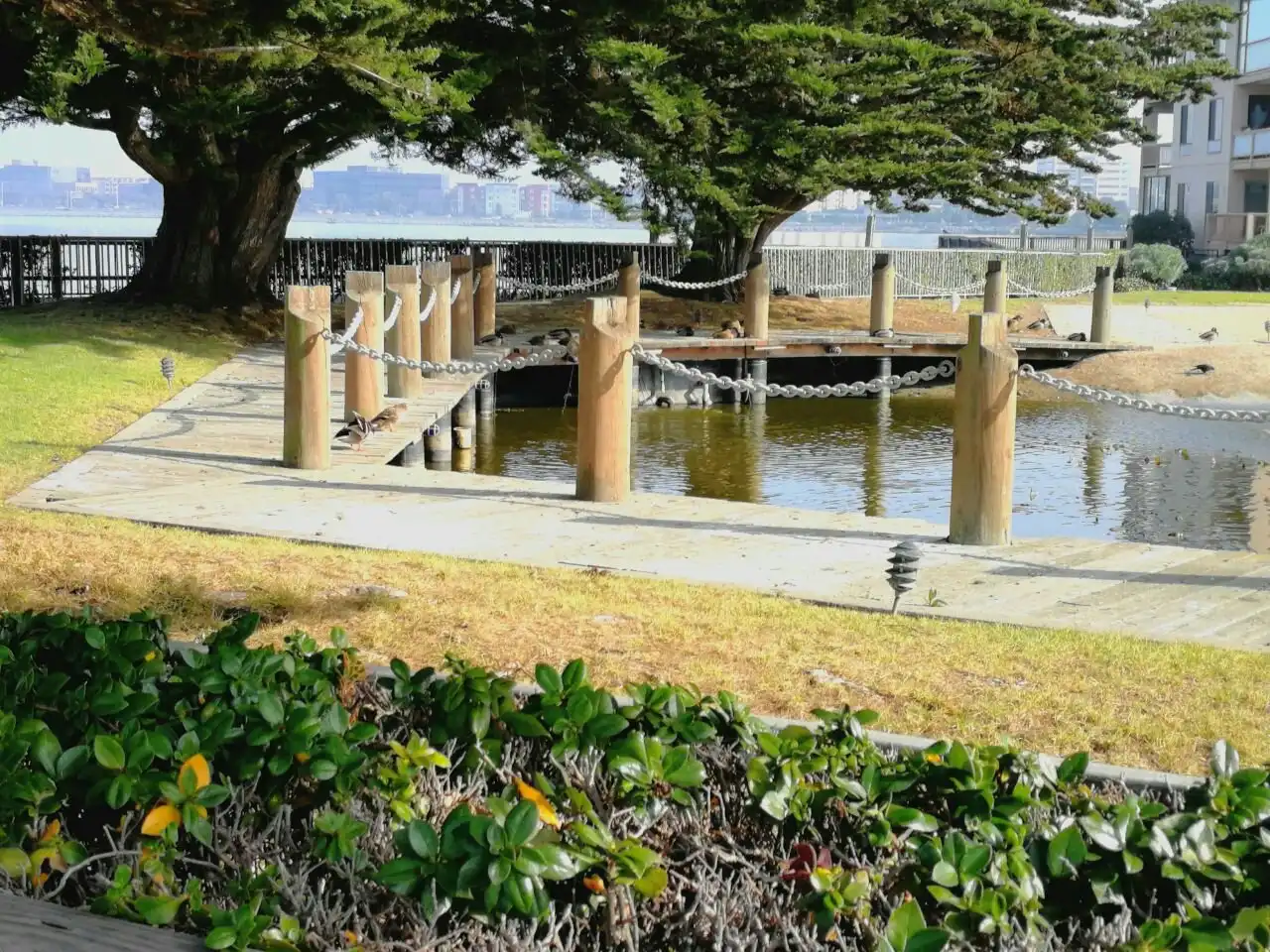 Hotels near Emeryville Marina