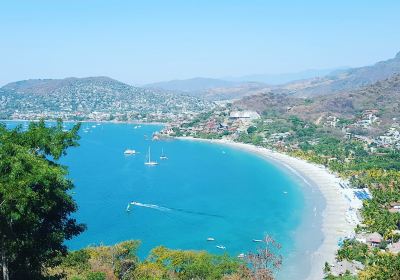 Playa la Ropa