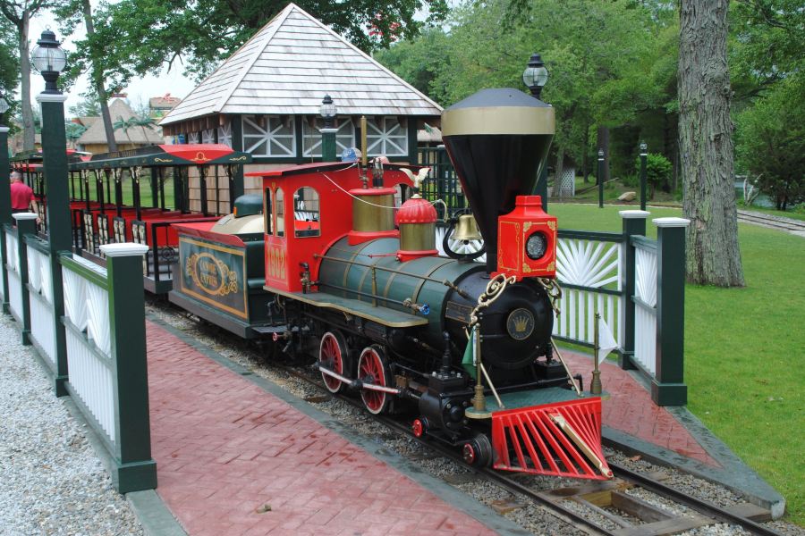 Canobie Lake Park