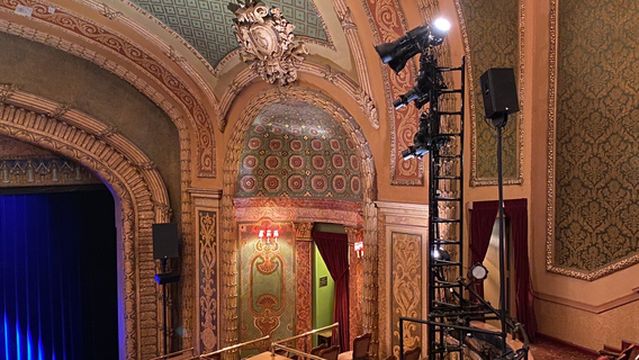 The Paramount Theatre