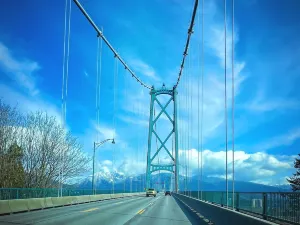 Pont Lions Gate