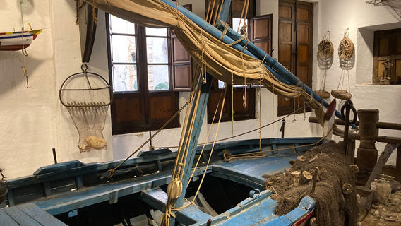 Museo de Artes y Costumbres Populares