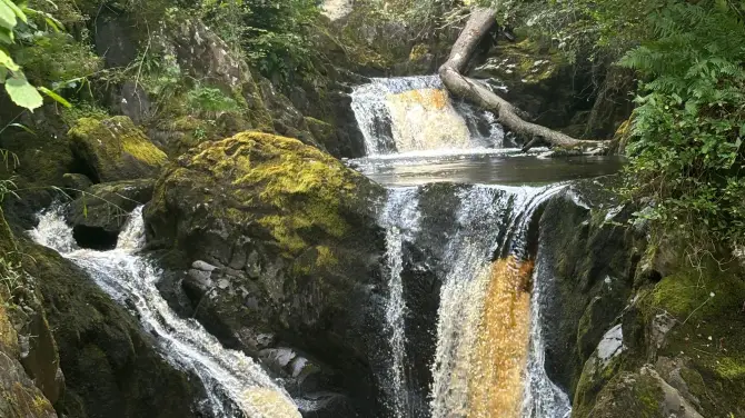 5_Ingleton Waterfalls Trail