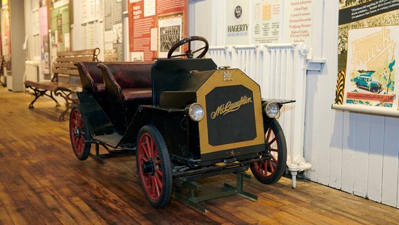 Canadian Automotive Museum